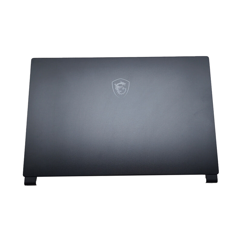 DURAFORCE New LCD Back Cover For MSI Stealth 15M MS-1562 MS-1563 Laptop Top Case Rear Lid