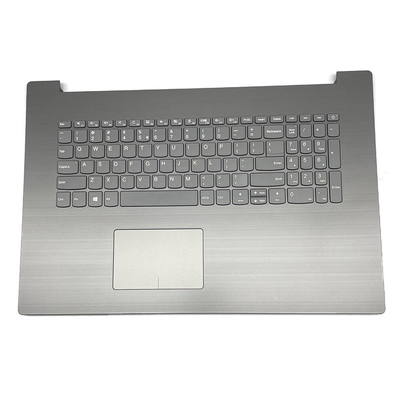 DURAFORCE Palmrest Keyboard Touchpad For Lenovo ideapad 330-17ISK 330-17IKB IGM 320-17IKB