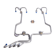 DURAFORCE 12mm Diesel Fuel Injector Lines For 3.9L 4BT Cummins Engine P7100 P-Pump 4988285
