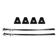 DURAFORCE Panoramic Sliding Roof Rail Guide Repair Set for Mercedes GLA CLA A180 62.5 cm