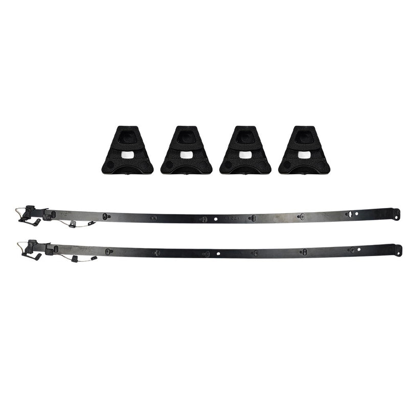 DURAFORCE Panoramic Sliding Roof Rail Guide Repair Set for Mercedes GLA CLA A180 62.5 cm