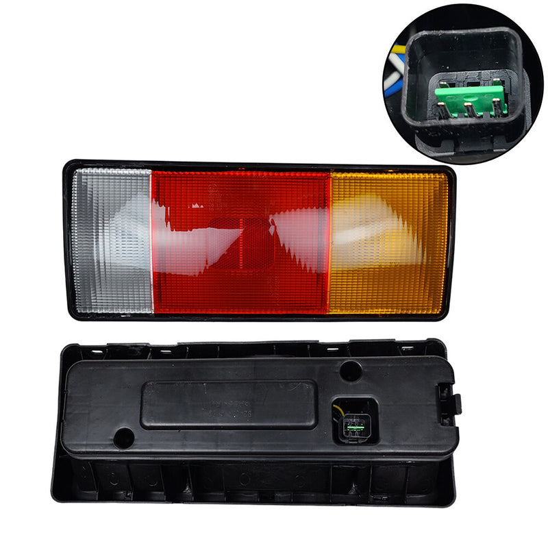 DURAFORCE Tail Light Combination Lamp For Mitsubishi Fuso Canter FE FG Rear Left and Right