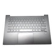 DURAFORCE For Lenovo ideapad Yoga C940-14IIL 81Q9 Palmrest Keyboard BL Touchpad 5CB0U44246