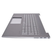 DURAFORCE New For HP Envy 17-CH 17T-CH 17-CH1035NR M45795-001 Palmrest Keyboard Backlit