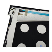 DURAFORCE New Back Cover Top Case For Dell Inspiron 15 7000 2-in-1 7591 7590 Silver D8W04