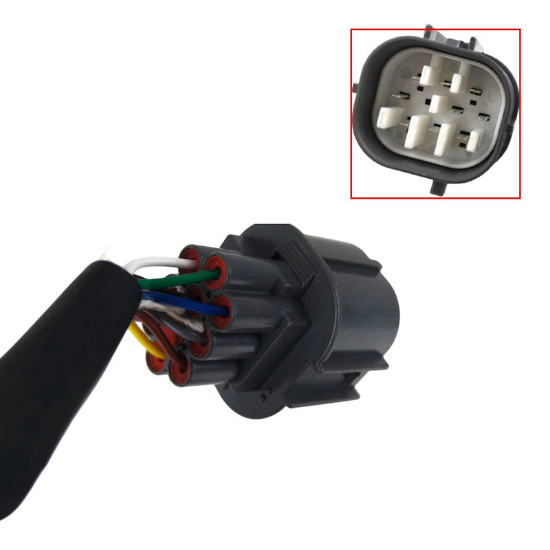 DURAFORCE Front Gear Case Actuator Motor For CFMOTO CForce 400 500S 600 800XC 950EX 1000