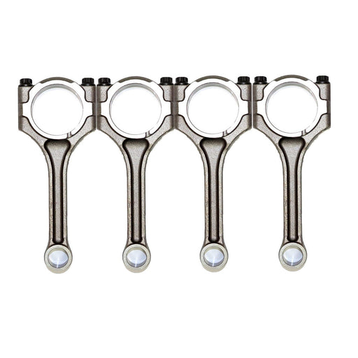 DURAFORCE 4Pcs Connecting Rod 23510-2B000 For 2012 2013-2017 Hyundai Accent KIA SOUL 1.6L