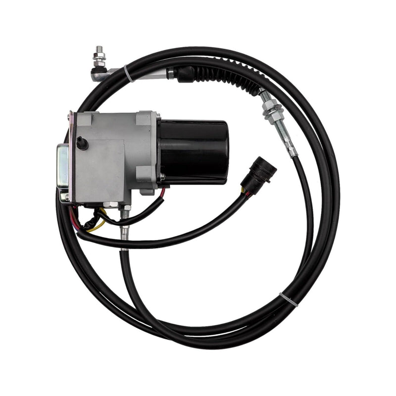 DURAFORCE Stepping Throttle Motor 7Y-5571 For Caterpillar Excavator E325LN 320 320L 320A