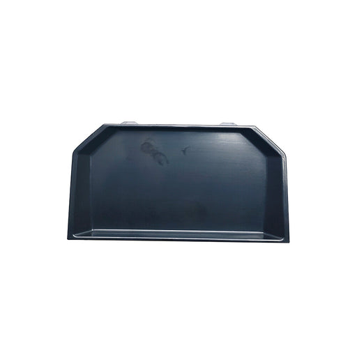 DURAFORCE Grille Trim Molding Radar Hole Cover For 2020 2021 2022 Honda CR-V 71124-TLA-A50