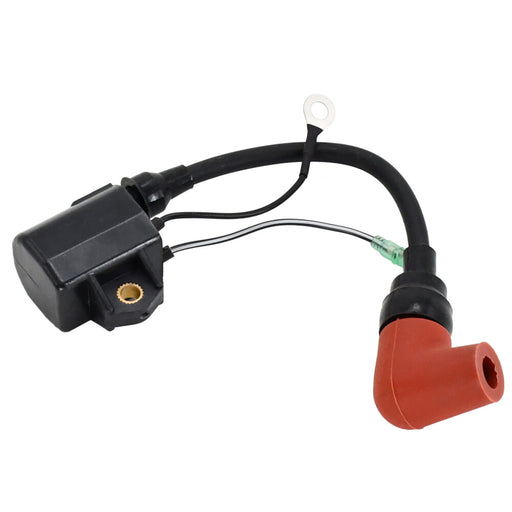 DURAFORCE Ignition Coil for Yamaha 2-Stroke 6/4-Cylinder V4 V6 Engines Outboard