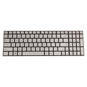DURAFORCE USKeyboard Silver 0KNB0-662LUS00 AEBK5U00030 for Asus ZenBookPro UX501JW UX501VW