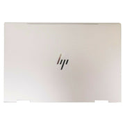 DURAFORCE For HP ENVY 15-CN 15M-CN0012DX LCD Screen Back Cover Lid Top SILVER 4600ED040002