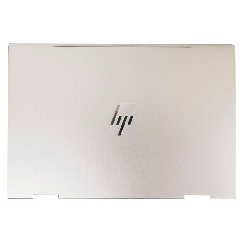 DURAFORCE For HP ENVY 15-CN 15M-CN0012DX LCD Screen Back Cover Lid Top SILVER 4600ED040002