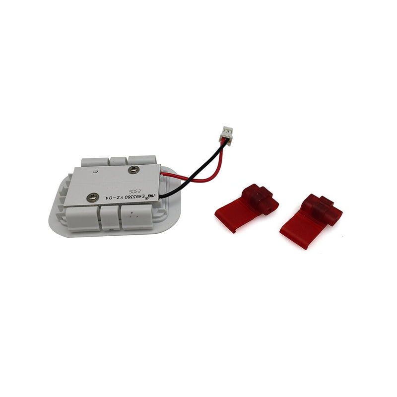 DURAFORCE LED Light W10695459 W10843353 W11683243 for Whirlpool Kenmore Maytag Refrigerato
