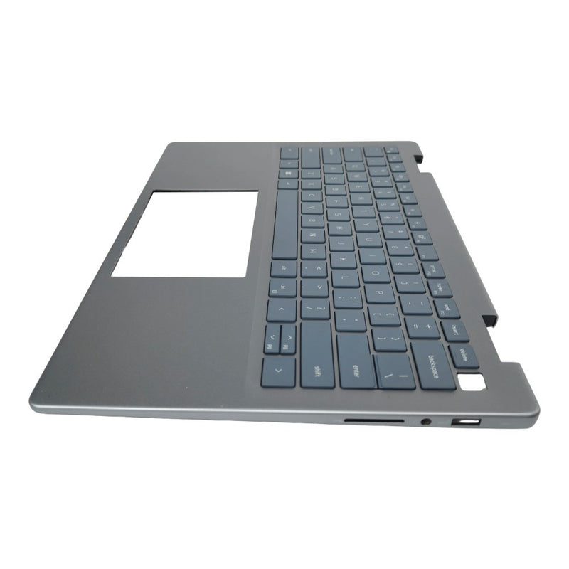 DURAFORCE New For Dell Inspiron 7440 2-in-1 Palmrest w/Backlit Keyboard 0V20K1 V20K1 14in