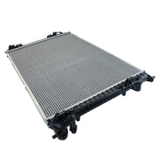 DURAFORCE Radiator 4W0121253 For 2017 2016 Bentley Continental GT V8 Coupe 2-Door