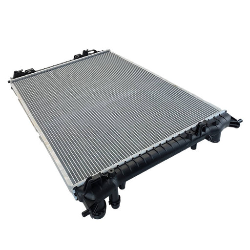 DURAFORCE Radiator 4W0121253 For 2017 2016 Bentley Continental GT V8 Coupe 2-Door
