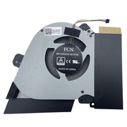 DURAFORCE For Asus ROG Zephyrus GA502IU GA502IV GU502DU GA502D GA502DU CPU+GPU Cooling Fan