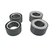DURAFORCE For 2010-18 Polaris Ranger 800 4x4 6x6 XP EFI Crew Front and Rear Wheel Bearings