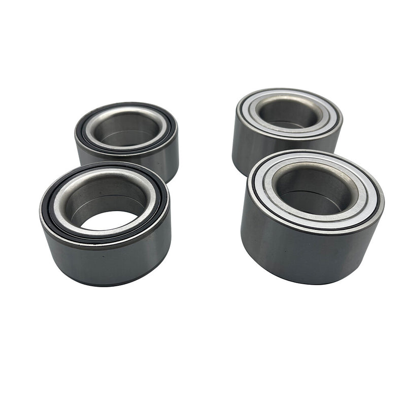 DURAFORCE For 2010-18 Polaris Ranger 800 4x4 6x6 XP EFI Crew Front and Rear Wheel Bearings