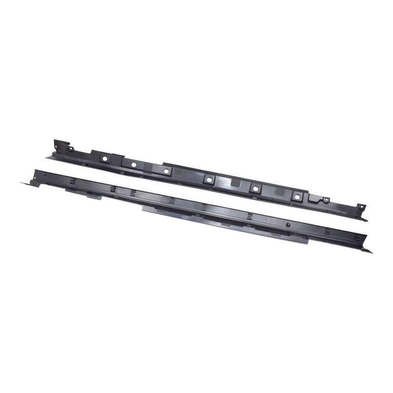 DURAFORCE Right & Left Side Rocker Skirt Molding Panel FOR 2020-2023 Toyota Highlander NEW