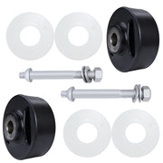 DURAFORCE S-26321 S-23320 For Hendrickson Vantraax Pivot Bushing Kit 1 AXLE HKA180 AANT23K