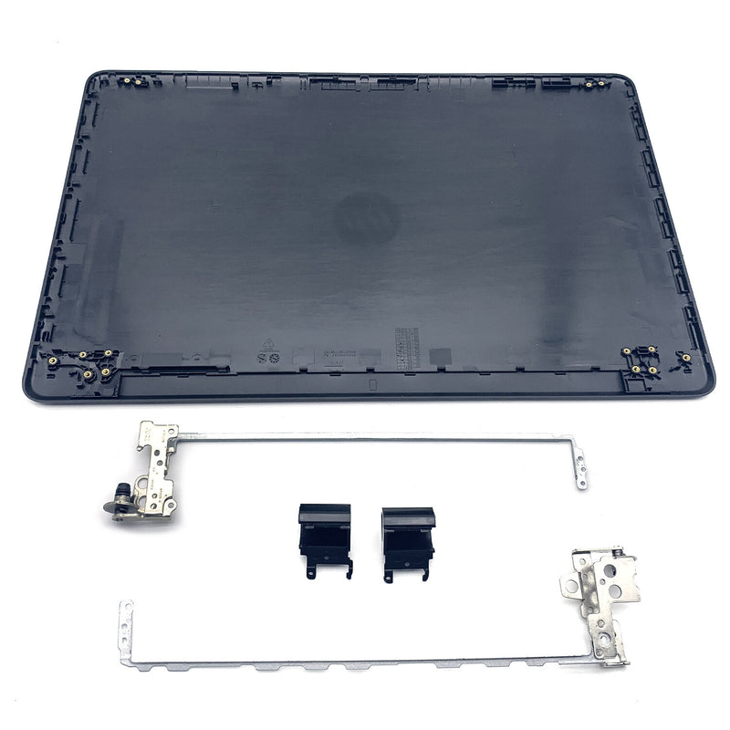 924899 001 Top Back Cover Hinges Hinge Cover Black for HP 15 BS 15T BR 15 BW