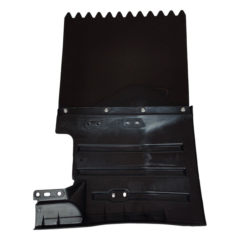 DURAFORCE Mud Guard W/ Flap RH For ISUZU NPR NQR NRR NPR-HD 1995-2007 PASSENGER SIDE