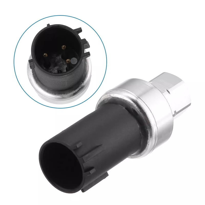 DURAFORCE A/C Pressure Sensor Transducer Switch 6F9Z19D594AA For Ford F-150 Focus Mustang