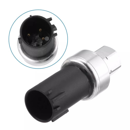 DURAFORCE A/C Pressure Sensor Transducer Switch 6F9Z19D594AA For Ford F-150 Focus Mustang