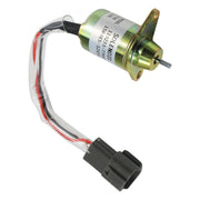DURAFORCE Fuel Shut Off Solenoid M810324 For John Deere 4200 4300 4400 4500 4600 4700 4710
