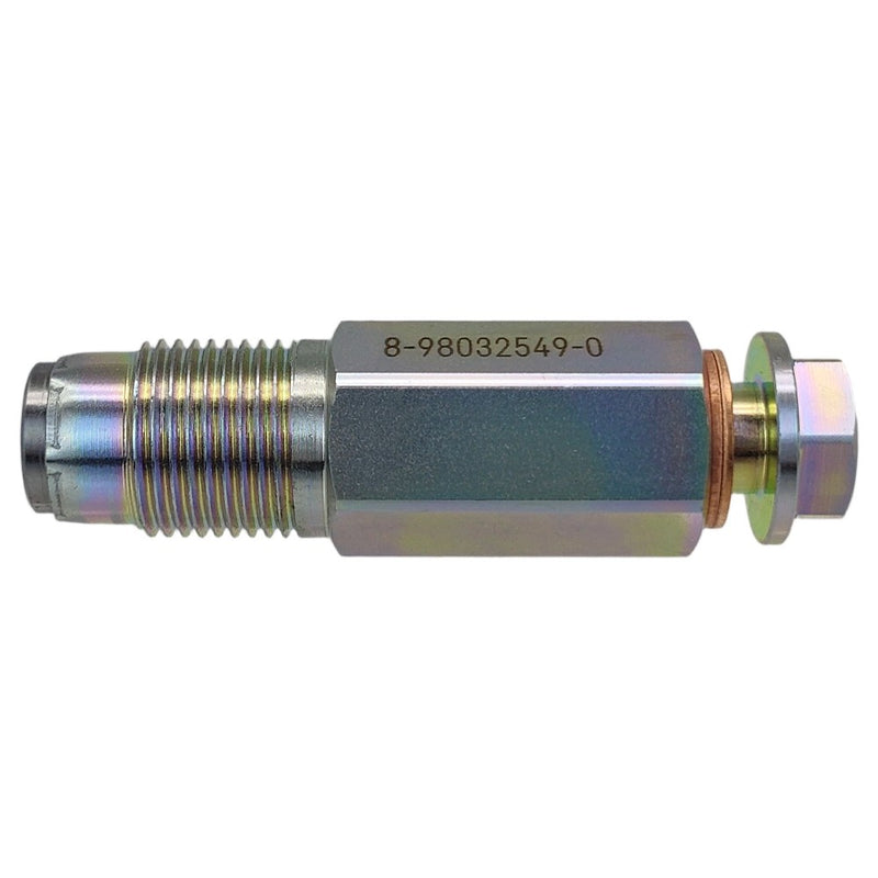 DURAFORCE Fuel Limiter Pressure Valve Sensor For Isuzu D-Max 095420-0280 8-98032549-0 NEW