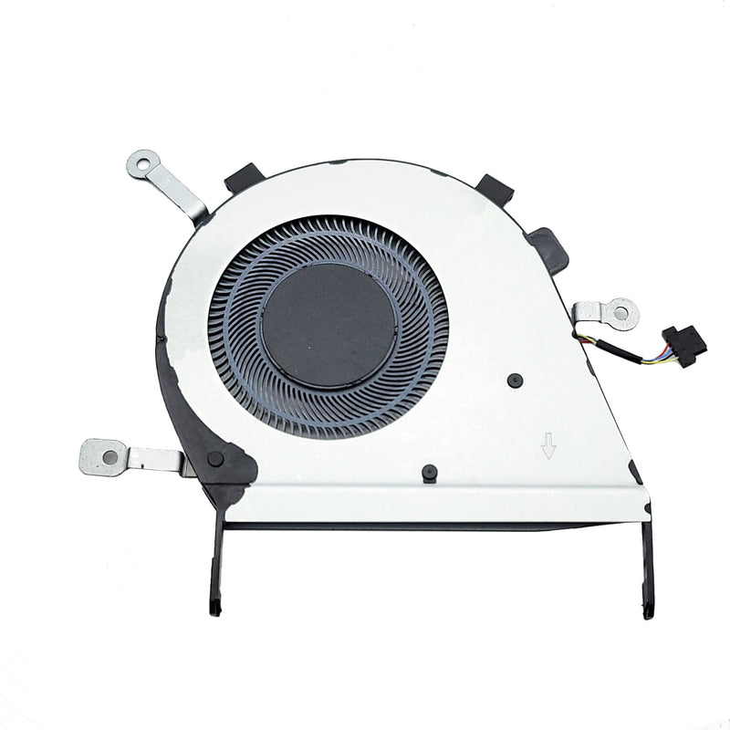 DURAFORCE New CPU Cooling Fan 13NB0KX0P01011 For ASUS Q406D Q406DA Q406FA UX462FA U47AC US