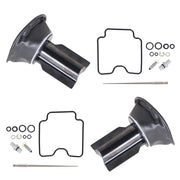 DURAFORCE 2 Sets Carburetor Repair Kit Diaphragm for Yamaha XVS1100 V-Star 1999-2007