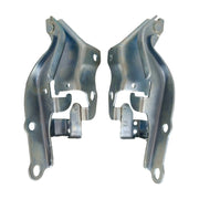 DURAFORCE Hood Hinges Set of 2 Driver & Passenger Side Left Right for Toyota Tacoma Pair