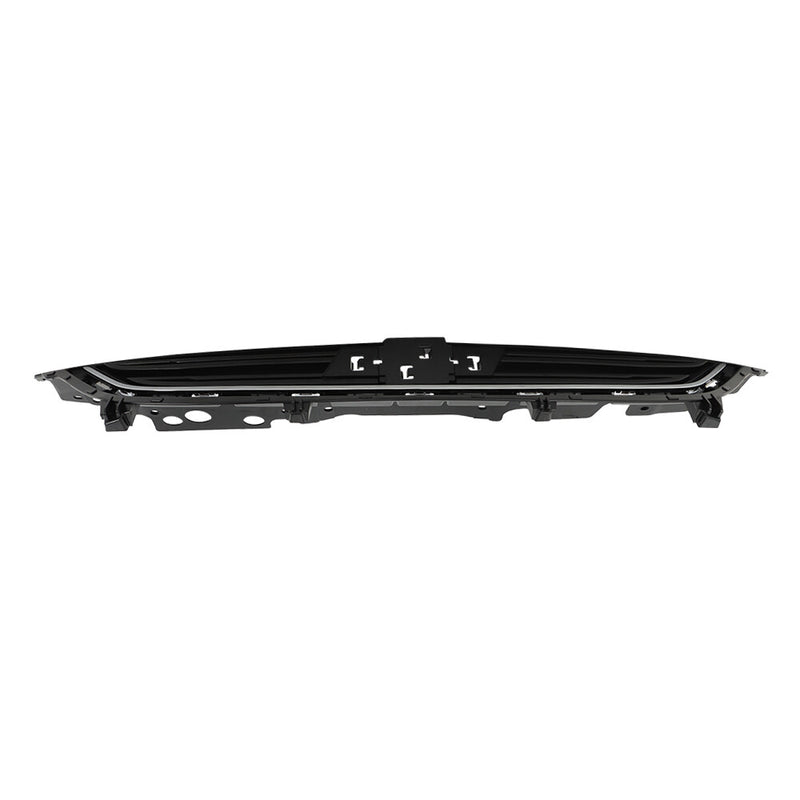 DURAFORCE Grill Front Upper Grille Black Fit For Chevrolet Sonic LS 2017 2018-2020 New