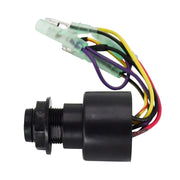 DURAFORCE Boat Ignition Switch with Key for Mercury Mariner Outboard Motor Control Box