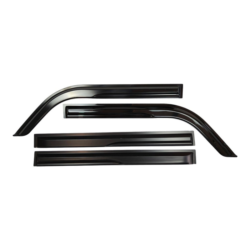 DURAFORCE For 2003-2007 Scion XB Rain Guard Window Visor Vent Deflector M Style
