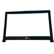 DURAFORCE For MSI MS-16P4 16P5 16P6 GL63 8RC 8RD 8RE 8SC Top Back Cover+Bezel+Hinges Cover