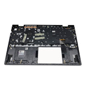 DURAFORCE New Gray Palmrest US Backlit Keyboard For Dell Vostro 15 5510 5515 V5510 0JVYYX
