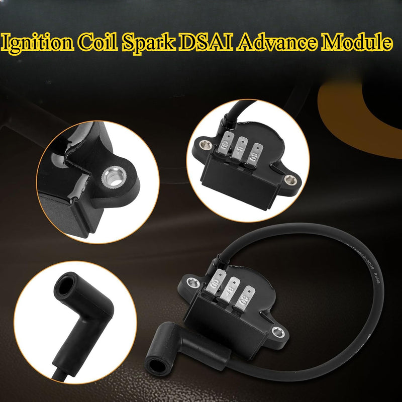 DURAFORCE Lgnition Coil Spark DSAI Module For Kohler CH740 CV740 SV735 SV740 GT1554