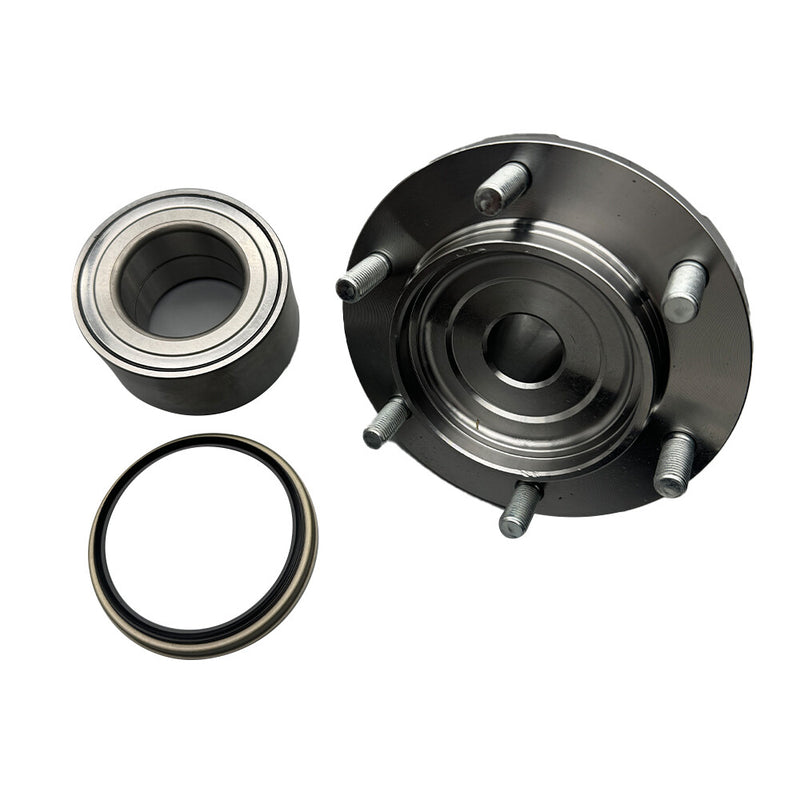 DURAFORCE Front Wheel Hub Bearing Kit w/ Seal For 4Runner Sequoia Tundra Tacoma 2WD New