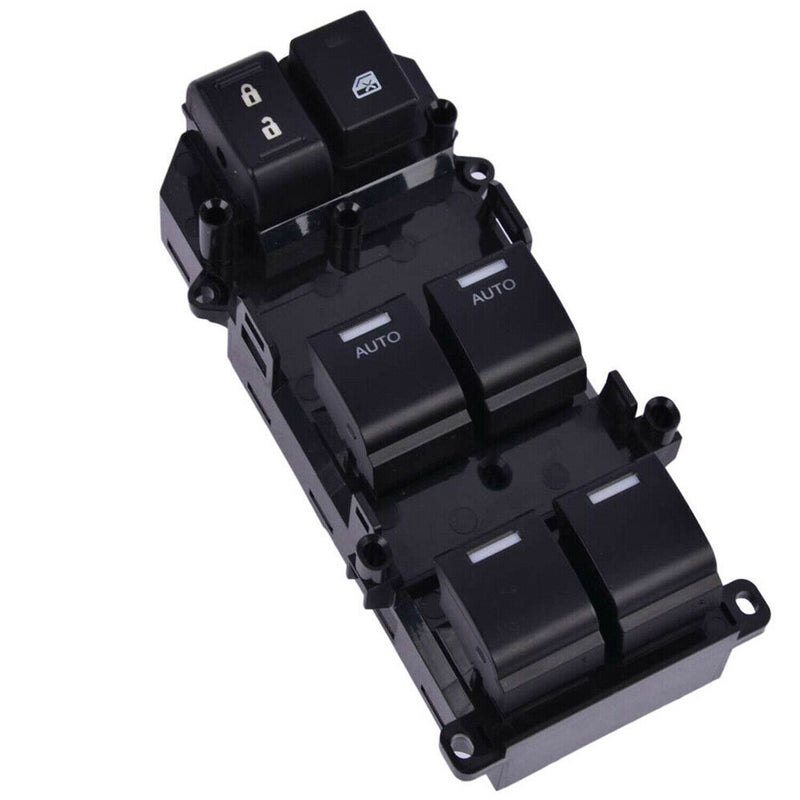 DURAFORCE New For 2008-2012 Honda Accord EX EXL Master Power Window Door Switch Front Left