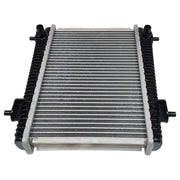 DURAFORCE Front Auxiliary Radiator Coolant Cooler 8095285 For BMW G80 G82 G83 M3 M4 21-24