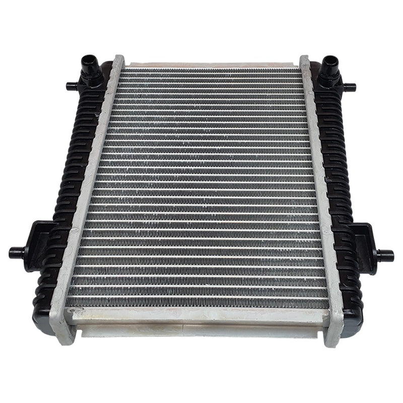 DURAFORCE Front Auxiliary Radiator Coolant Cooler 8095285 For BMW G80 G82 G83 M3 M4 21-24