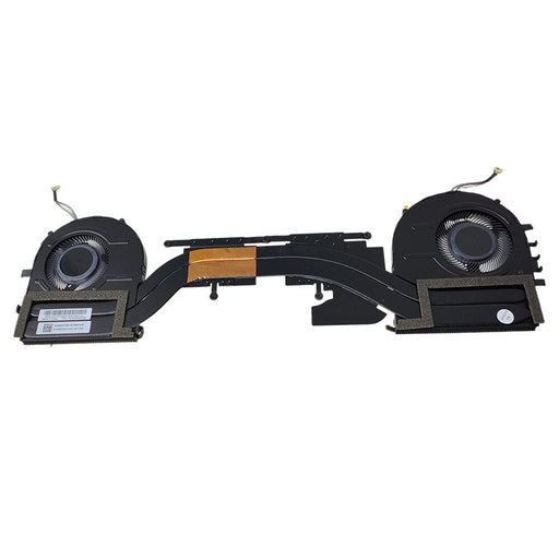 DURAFORCE Cooling Heatsink CPU GPU Fan For ThinkPad X1 P1 Gen 3 5H40Y67590 5H40Y67588