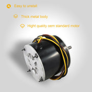DURAFORCE 3S047 Carrier 1/4 HP, 1100 RPM, 208-230 V Condenser Fan Motor for 5KCP39FGU997AS