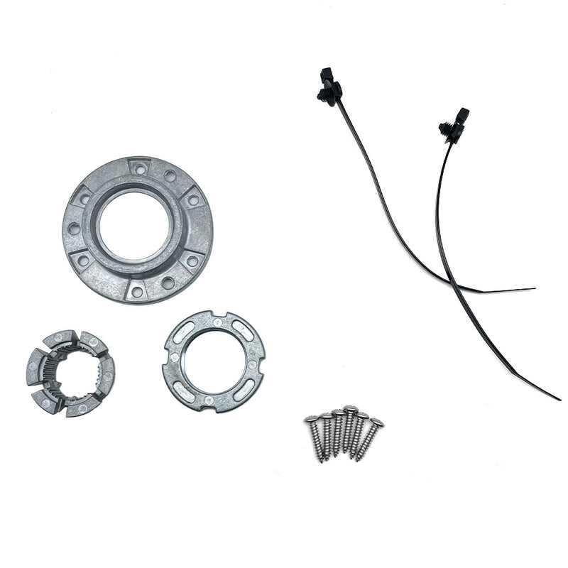 DURAFORCE W10324651 Washer Basket Drive Hub Kit For Whirlpool Kenmore Maytag Washers