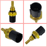 DURAFORCE For MDX 2002/RSX 2002-2006 Coolant Temp Sensor + Fan Switch w/Connectors
