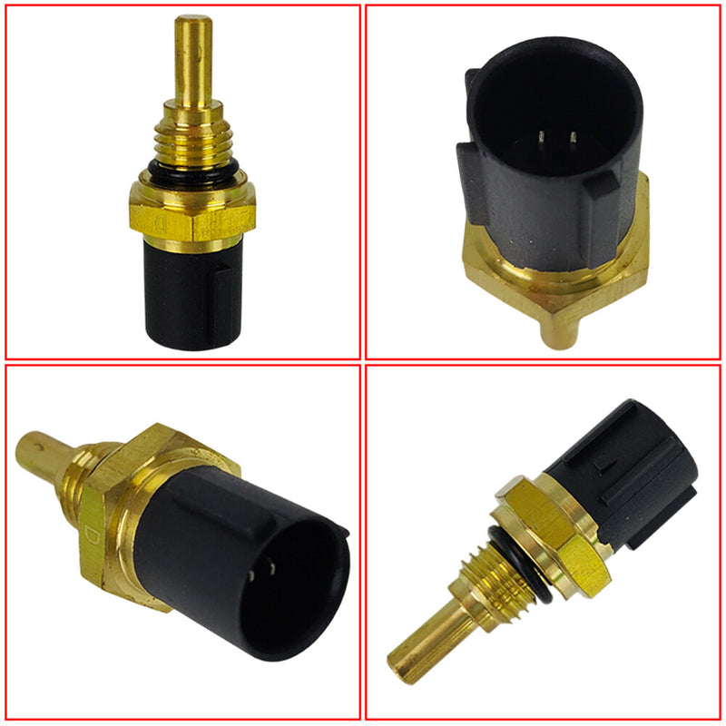 DURAFORCE For MDX 2002/RSX 2002-2006 Coolant Temp Sensor + Fan Switch w/Connectors